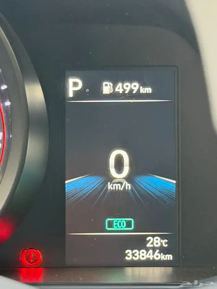 هيونداي النتراء 2023 مكينة 2.0cc كبيرة 10