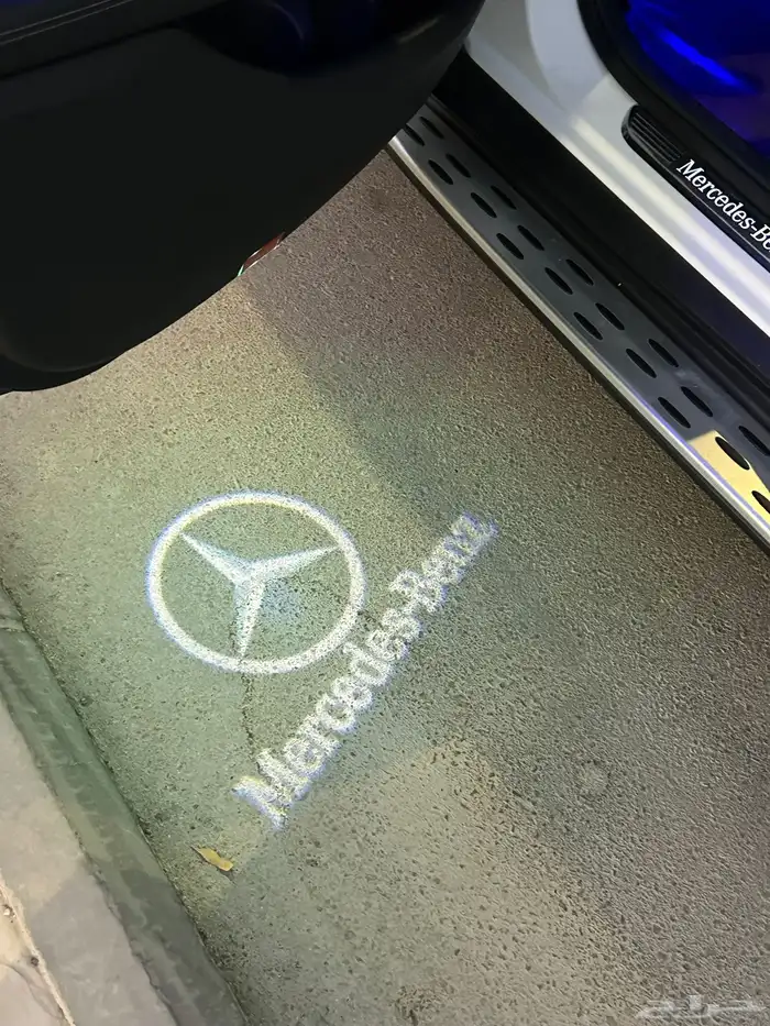 مرسيدس Glc200 كوب ماشي 47 الف بحاله الوكاله 20