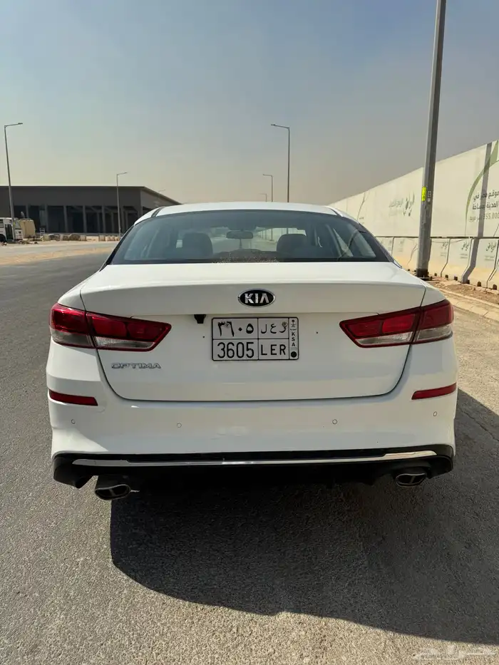 كيف اوبتيما 4