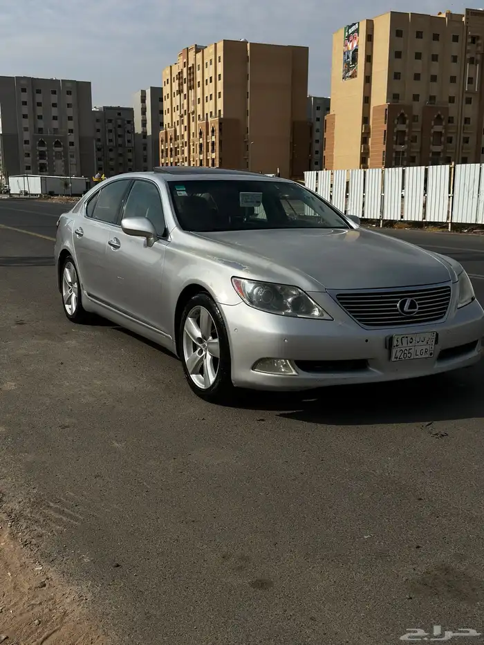 لكزس 460 LS 1