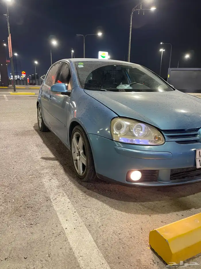 فولكس واجن جولف 2007 17