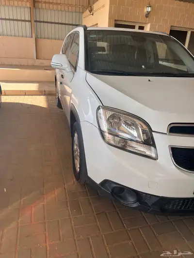 شيفورلية اورلاندو2018 index