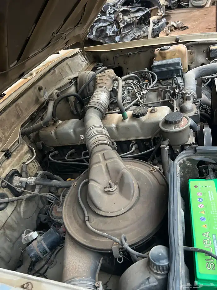قطع غيار لاندكروزر 1991 14