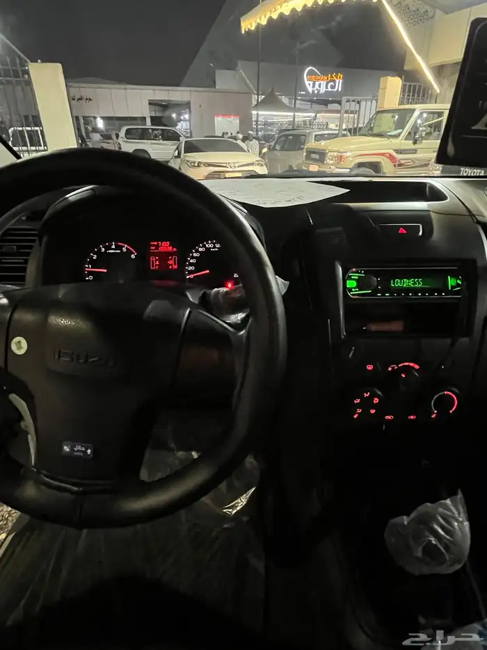 ايسوزو ديزل 2015 17