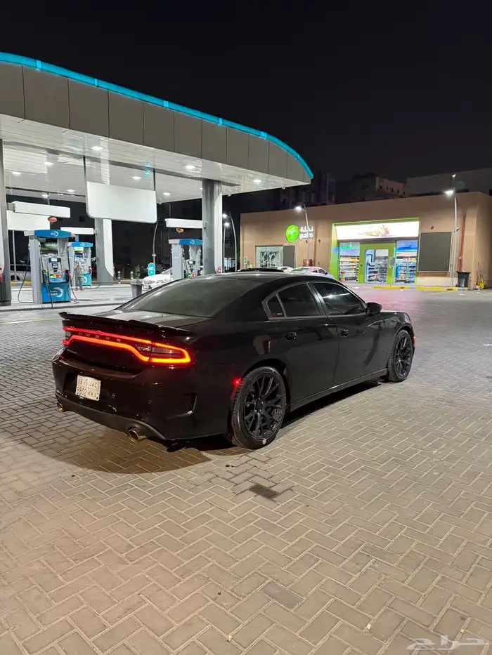 تشارجر 2015 رالي 0