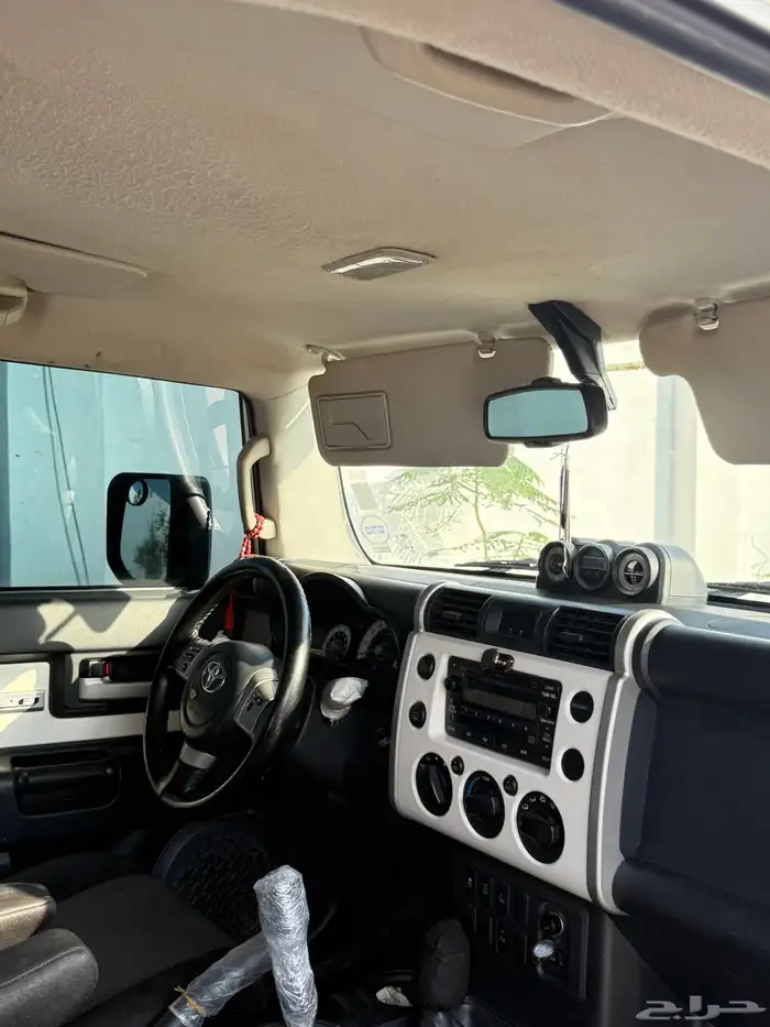 تيوتا افجي 2013 14