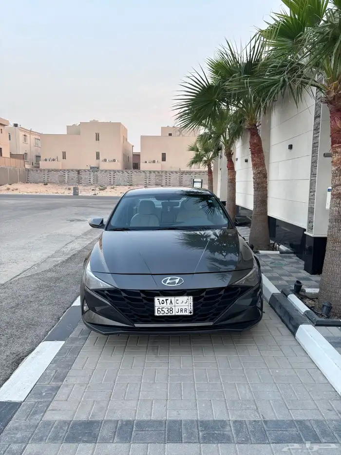 هونداي النترا 2023 ممشى قليل 5