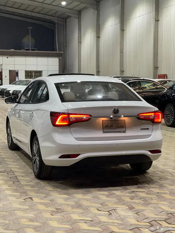 ام جي 5 سعودي لاكجري فل كاش اقساط 2