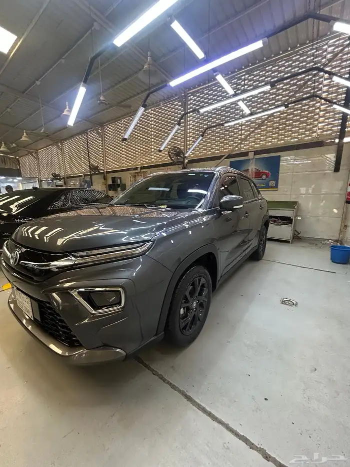 تويوتا اوربان كروز للبيع 10