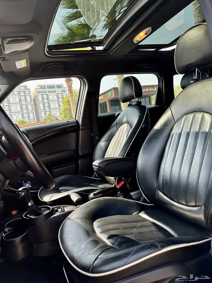 ميني كوبر S WORKS مواصفات خاصة 9