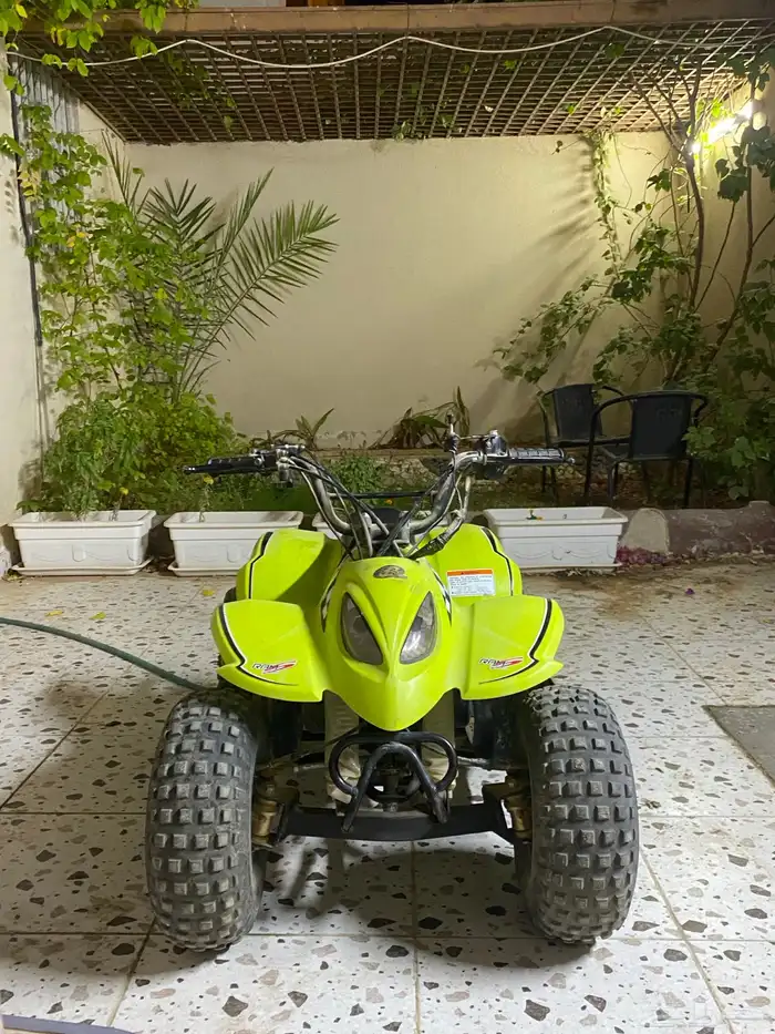 دباب رام 80 تايلندي نادر ومخزن 1