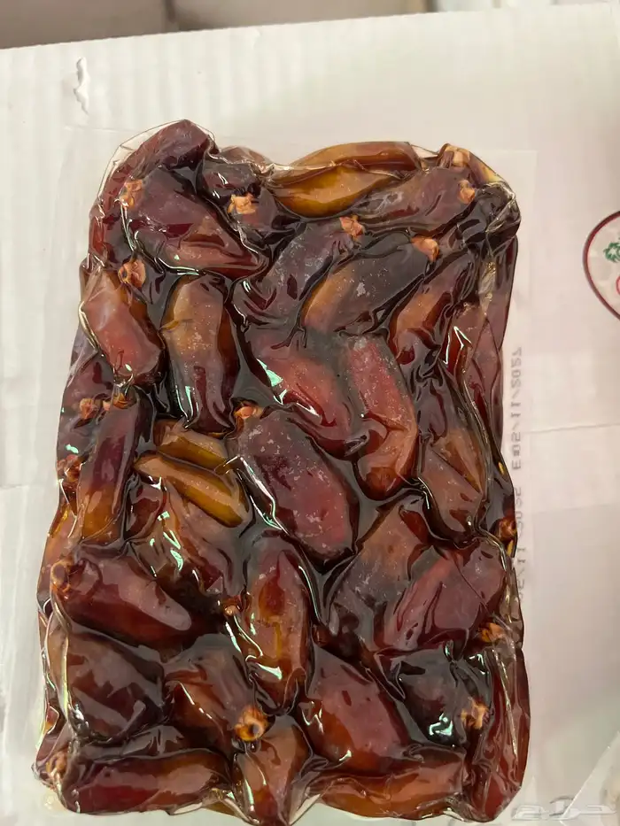 تمور منوعه للبيع محصول 1447 7