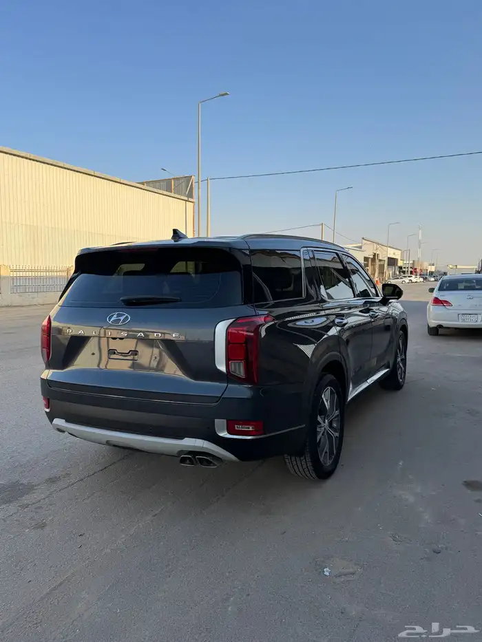 باليسيد 2021 ديزل 3