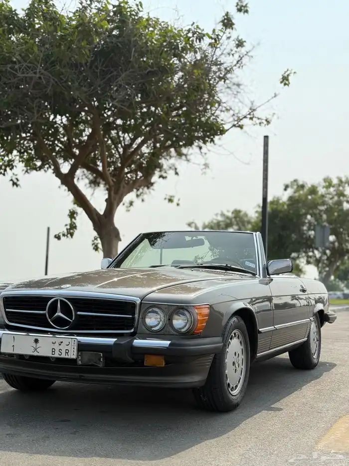مرسيدس كلاسيك كشف 2