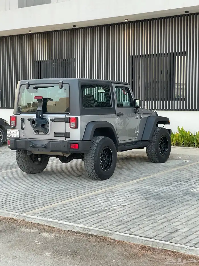 رانقلر 2014 تماتيك 6