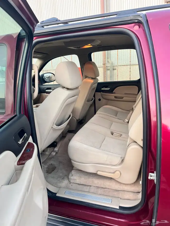 تاهو طويل سوبر بان 2007 بيع مستعجل 8