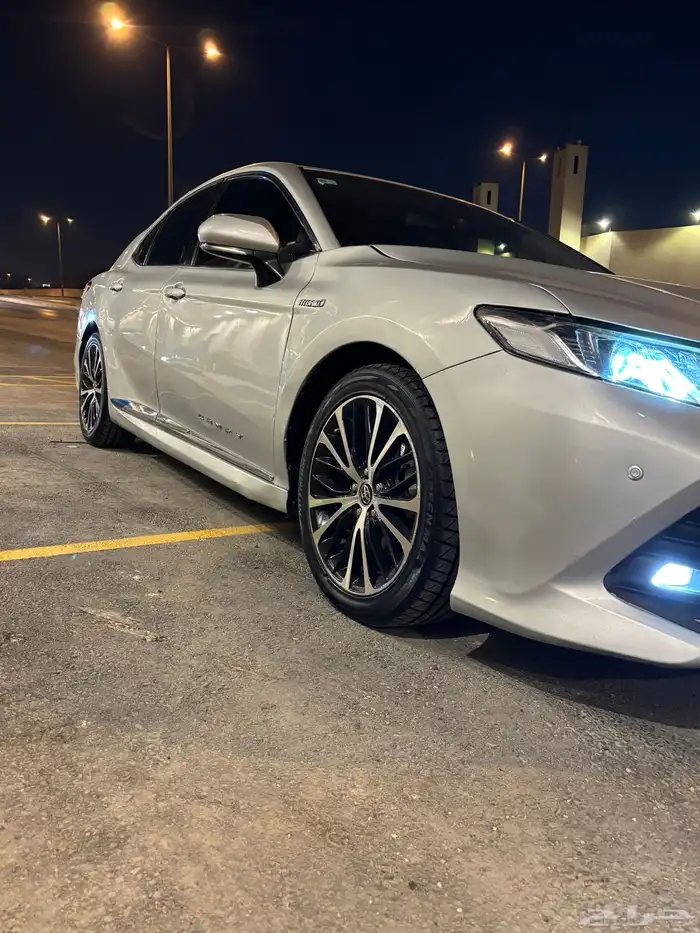 كامري 2018 هايبرد فل كامل 0