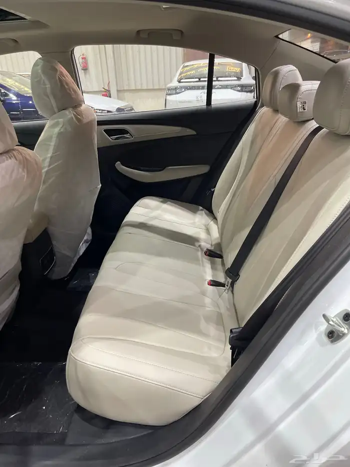 ام جي 5 سعودي لاكجري فل كاش اقساط 8