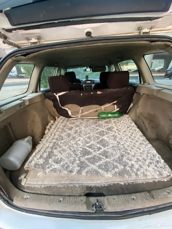 كورولا 2005 بوكس 14