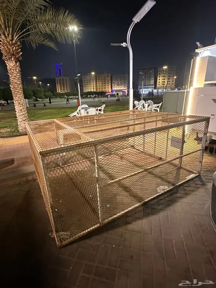 شبك صغير 2.5 في 1.5 للبيع 0