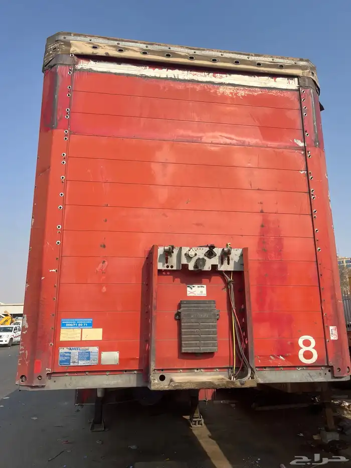 تيدر ستاره سطحه 3محاور صنعه ألمانيا 3