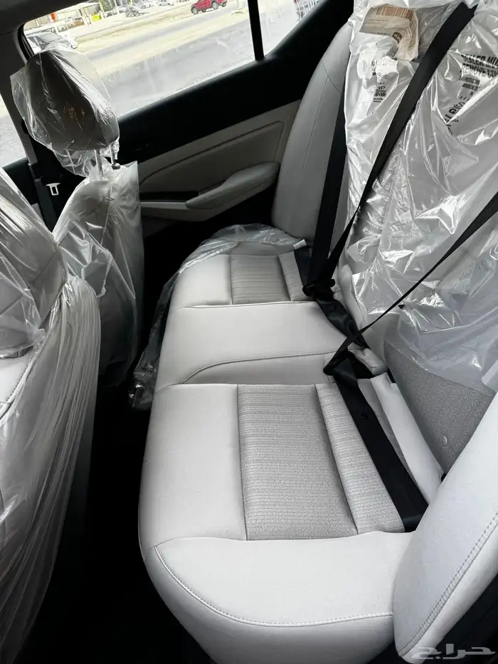 نيسان التيما SV نص فل موديل 2026 16