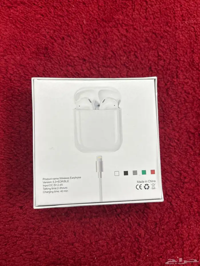 سماعه من شركةTWS 1