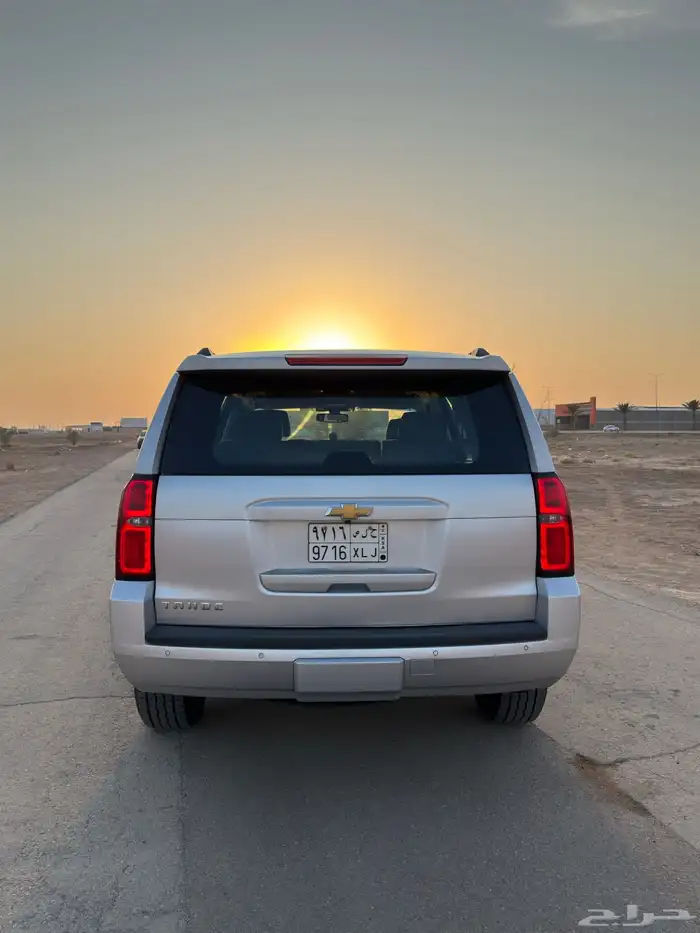 تاهو 2015 دبل قصير 4