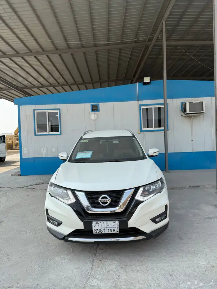 نسيان اكس تريل 0