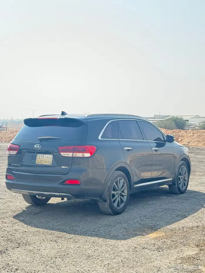 سورنتو 2016 للبيع 5