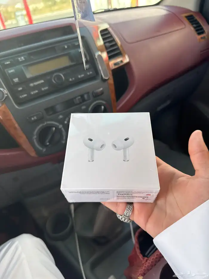 سماعه ايفن برو جديده 0