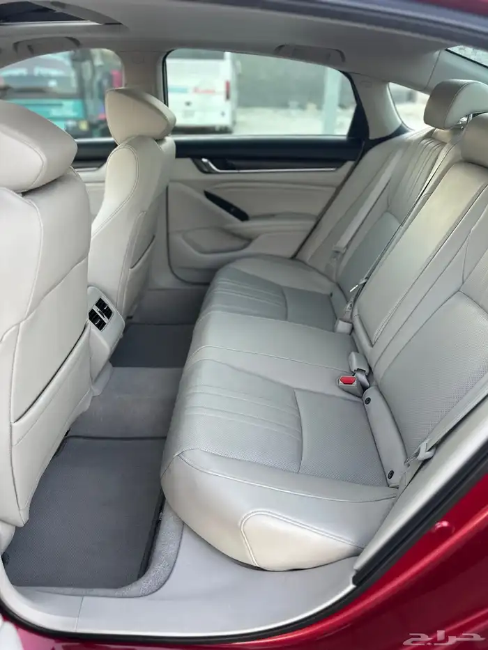 هوندا أكورد فل فتحة سقف 2020 بودي وكاله 20