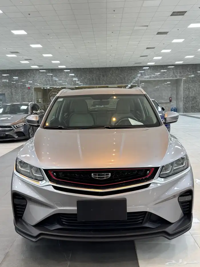 جيلي كولراي 2022 مستخدم 0