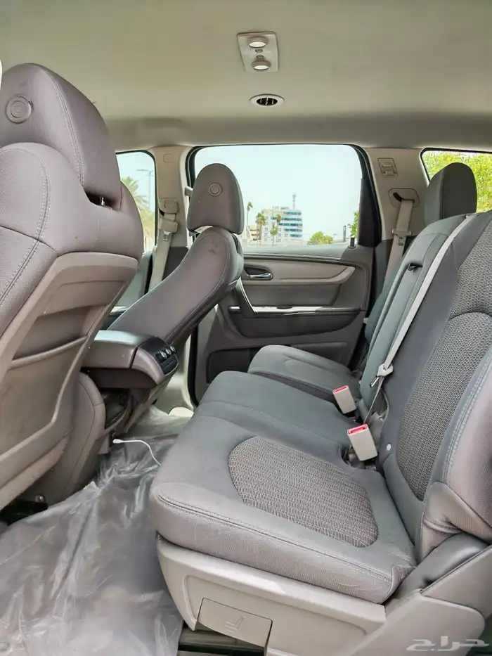 شفرولية ترافيرس 2015 LS مخزن 41