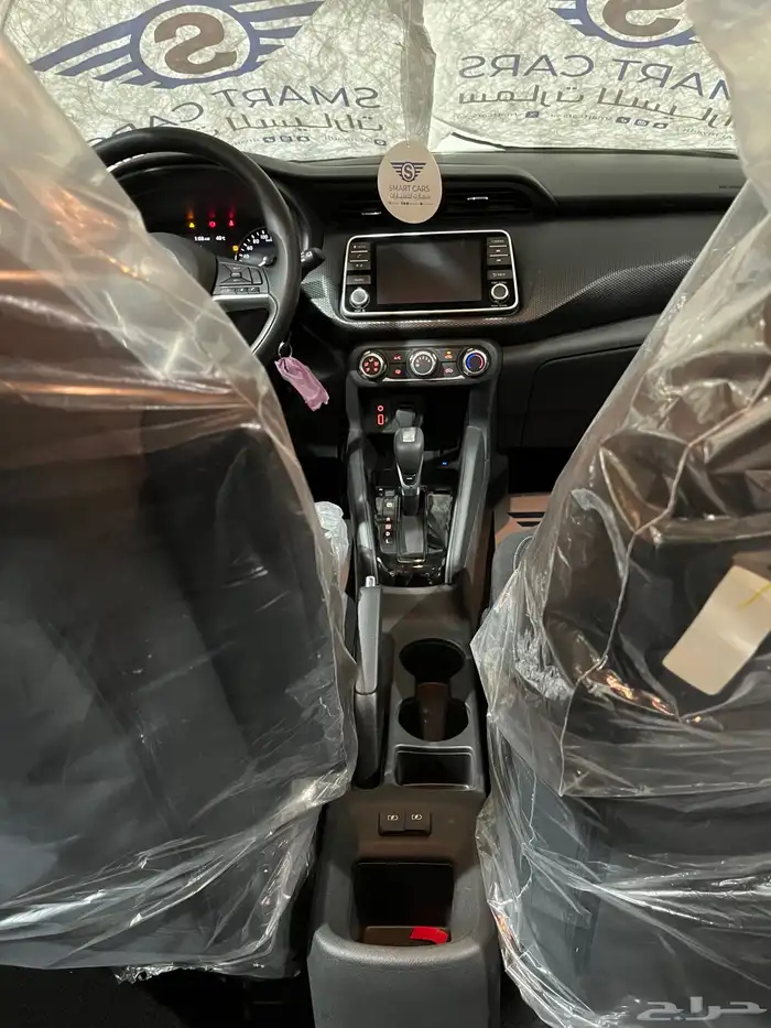 عرض خاص نيسان كيكس نص فل موديل 2024 8