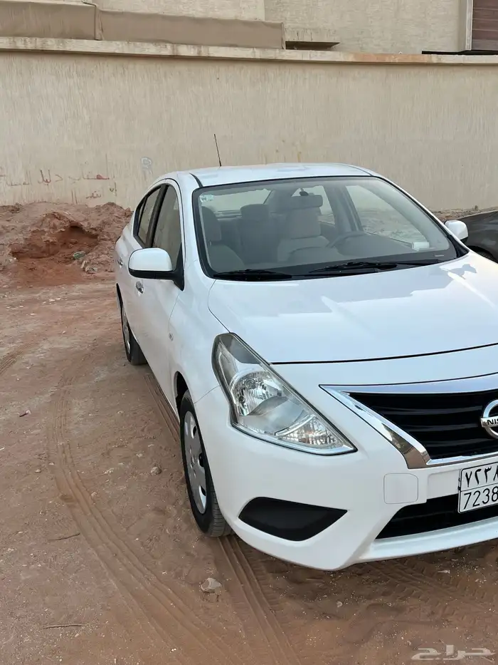 نيسان صني نظيف للمستخدم 3