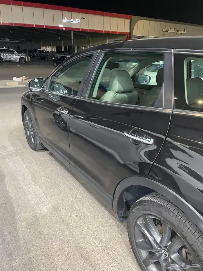 مازدا CX9 2011 4