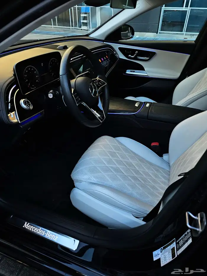 مرسيدس بنز E350 2024 20