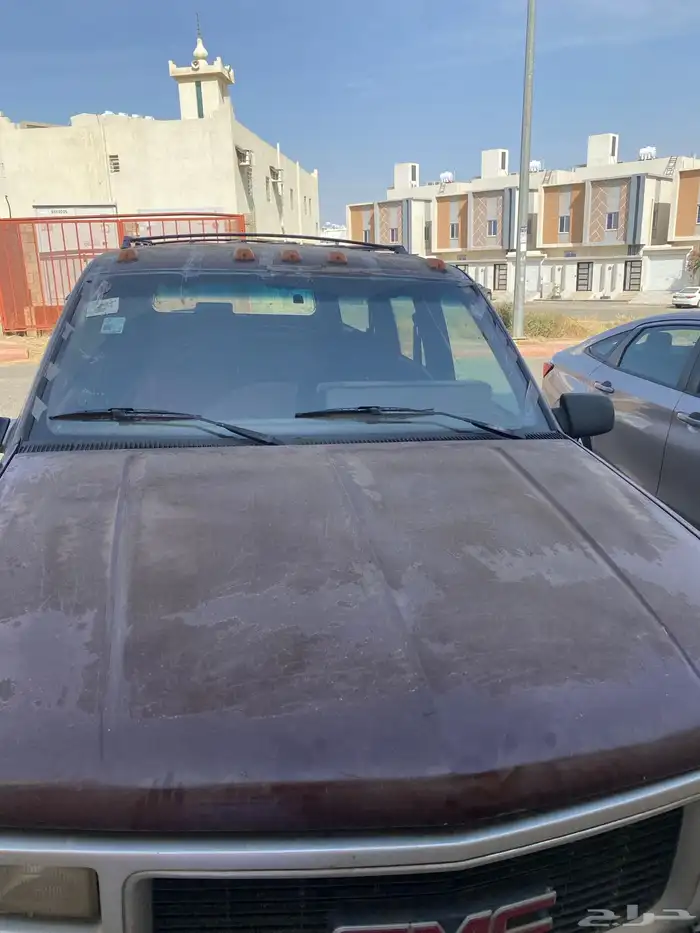 جمس سوبربان موديل1994 مفحوص مجدد 5