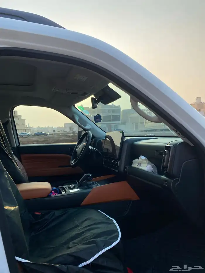 هافال H9فل كامل ماشي 2800 كيلو فقط نضيف بحالة الوكالة 3