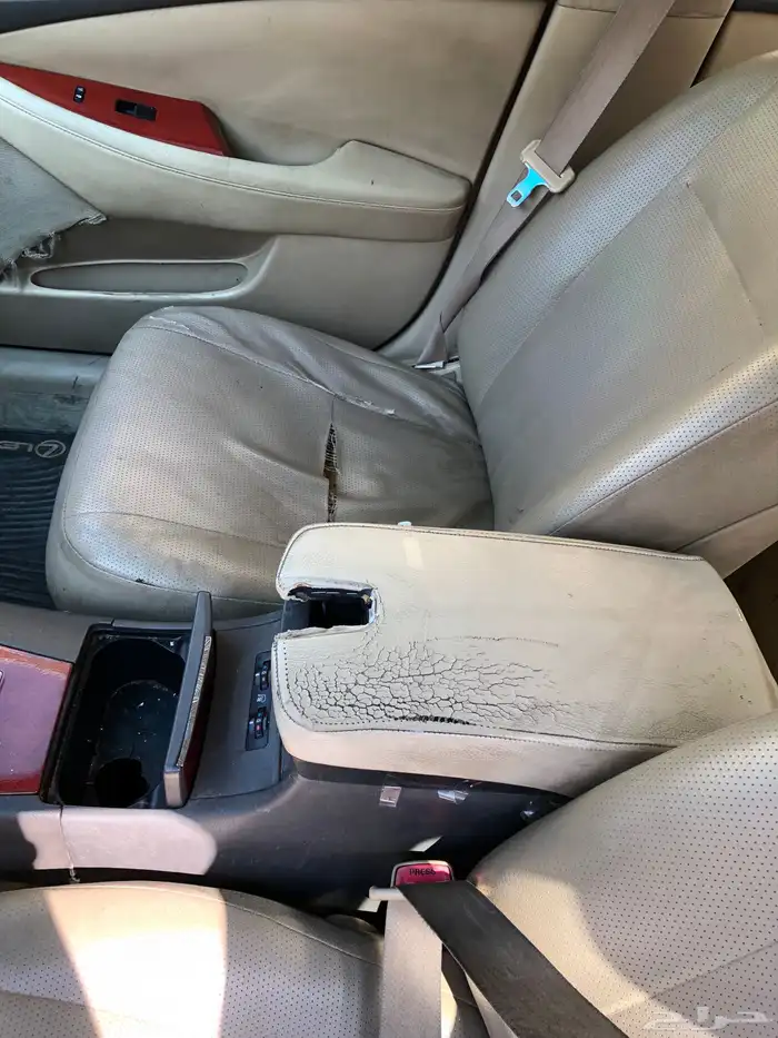 لكزس es 2008 امريكي 5