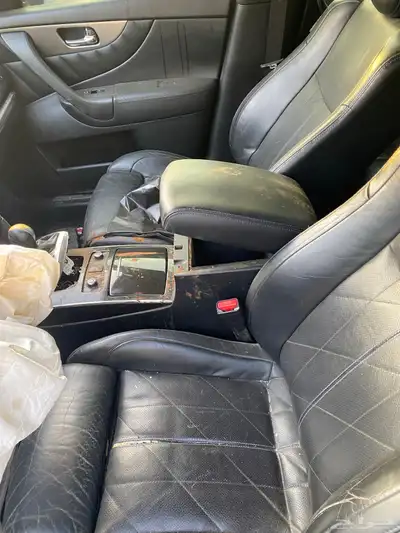 جيب إنفنتي qx70s 2015 مصدوم index