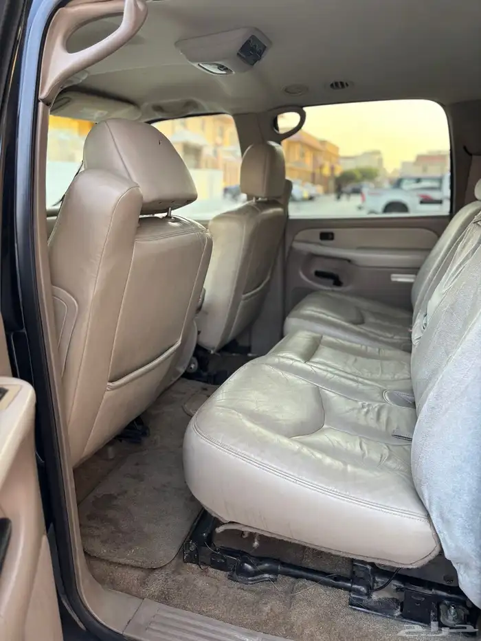 شيفورليه تاهو 2002 مخزن 24