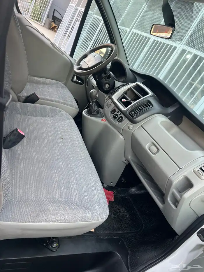 فان رينو ركاب نضيف مفحوص مجدد 3