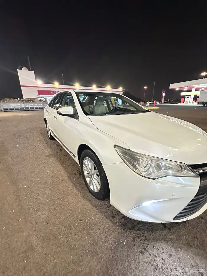 كامري 2016 2