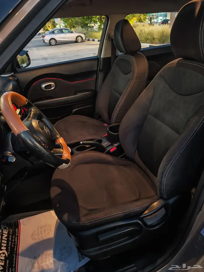 كيا سول نظظيف 27