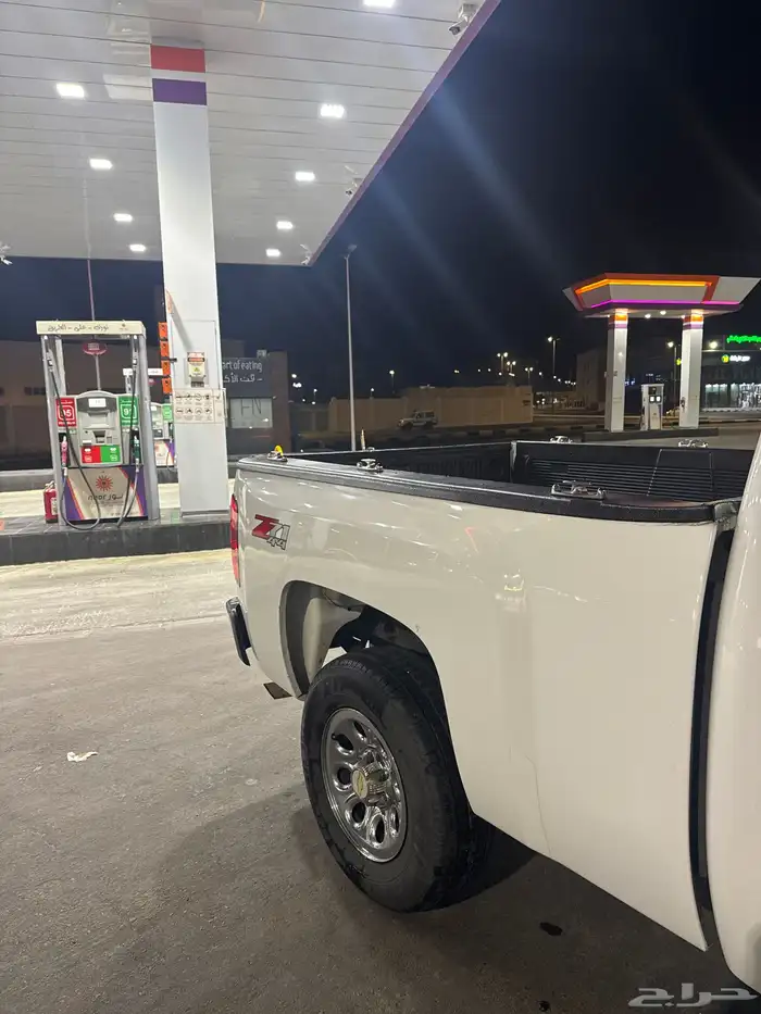 سلفرادو Z71 فل كامل دبل 16