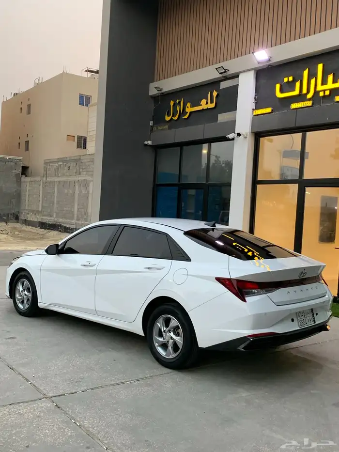 إلنترا 2021 ممشى قليل ونظيفة وكالة 6