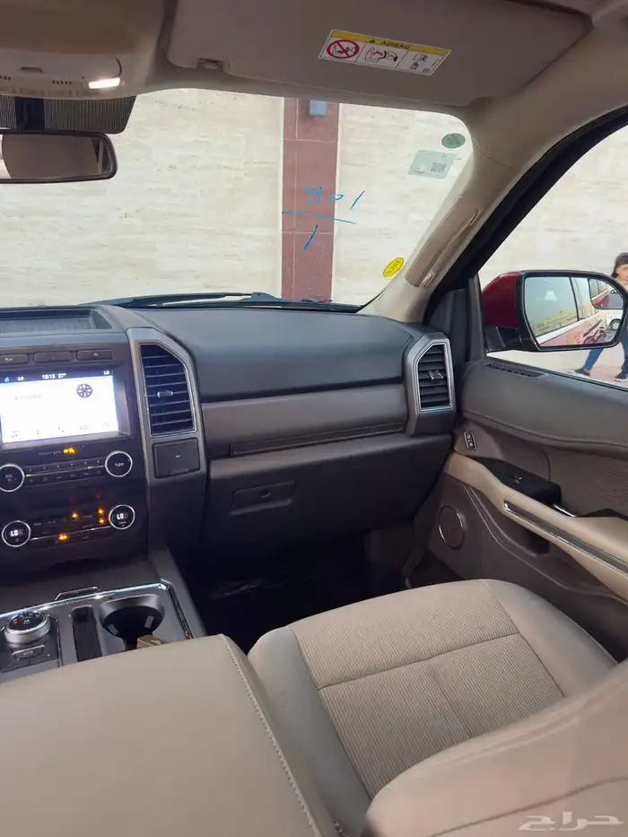 فورد اكسبيدشن 2019 - XLT الجزيره . 12