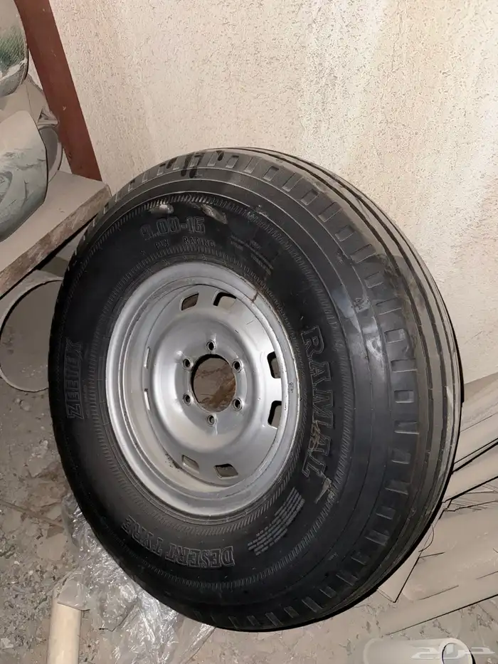 طقم جنوط شنابر باترول 16 5